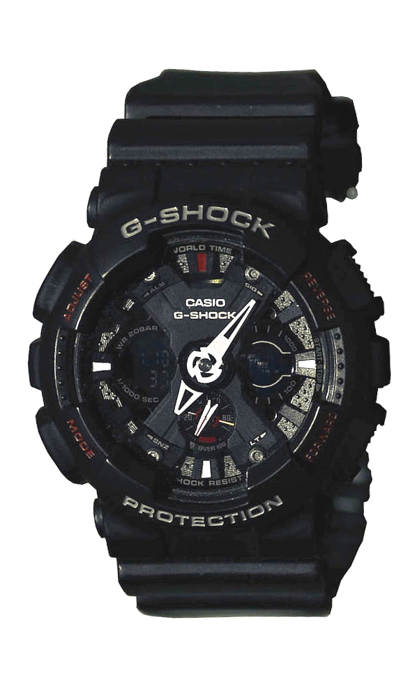 G-Shock Combinación Ana-Digi