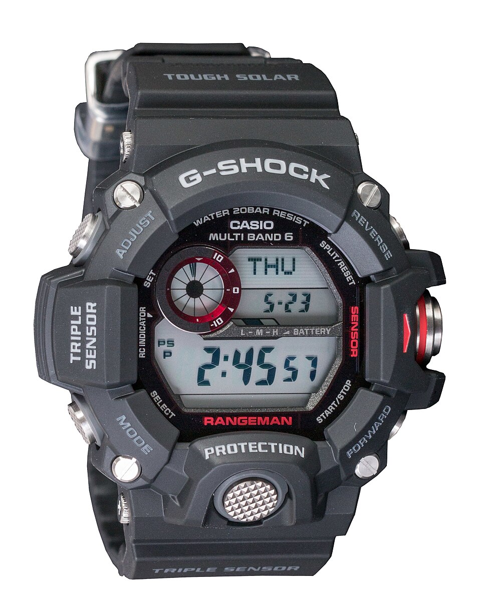 G-Shock Rangeman GW-9400